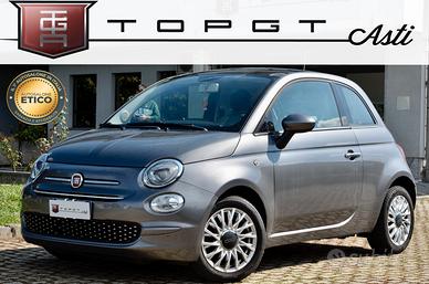 FIAT 500 1.2 LOUNGE 69cv, PREZZO REALE, TUTTI SERV
