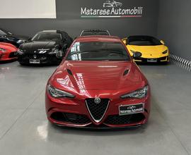 Alfa Romeo Giulia 2.9 T V6 AT8 Quadrifoglio 510cv 