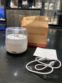 Trituratore elettrico multifunzionale USB