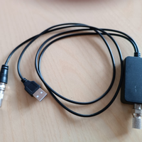 Amplificatore per segnale antenna TV