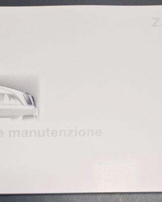 Libretto Manuale uso e manutenzione BMW Z3 - RARO
