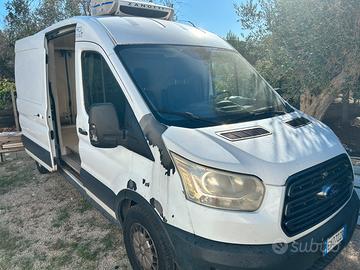 Ford transit van