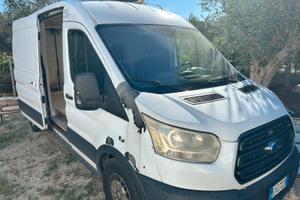 Ford transit van