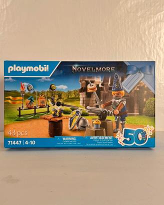 Playmobil Novelmore 71447 - Set Cavaliere