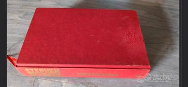 Romanzo horror / fantasy 