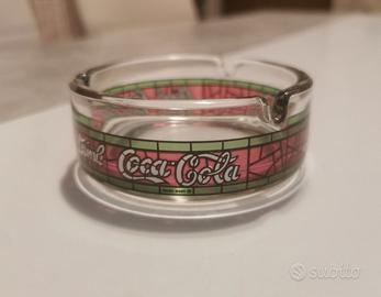 portacenere Coca-Cola  posacenere vintage 