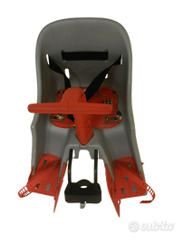 seggiolino bici / Kinderfahrradsitz