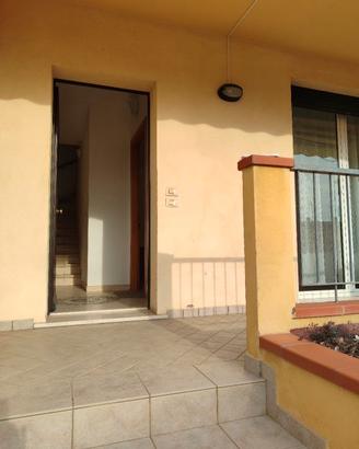 Casa a schiera