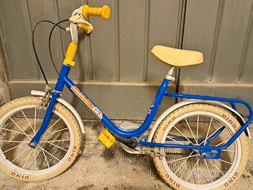 Bicicletta da bambino Dino