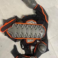 Protezioni enduro , crosso MTb