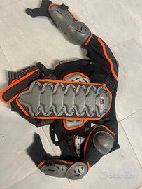 Protezioni enduro , crosso MTb