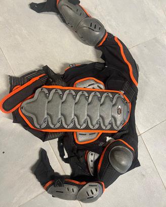 Protezioni enduro , crosso MTb