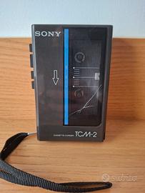 Sony TCM-2(leggi descrizione)