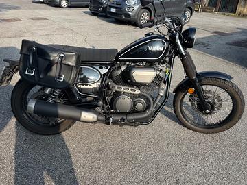 Yamaha scr 950 come nuova