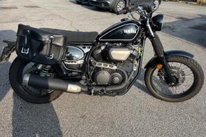 Yamaha scr 950 come nuova