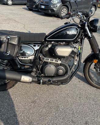 Yamaha scr 950 come nuova
