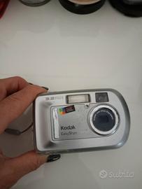 fotocamera Kodak 