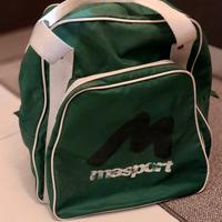 Sacca porta scarponi vintage anni 80 Masport