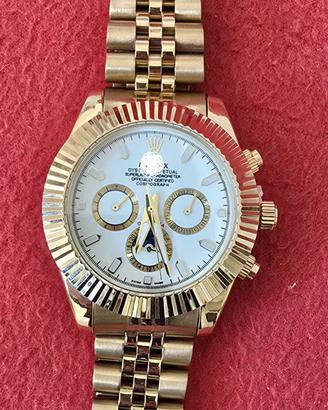 orologio nuovo daytona al quarzo
