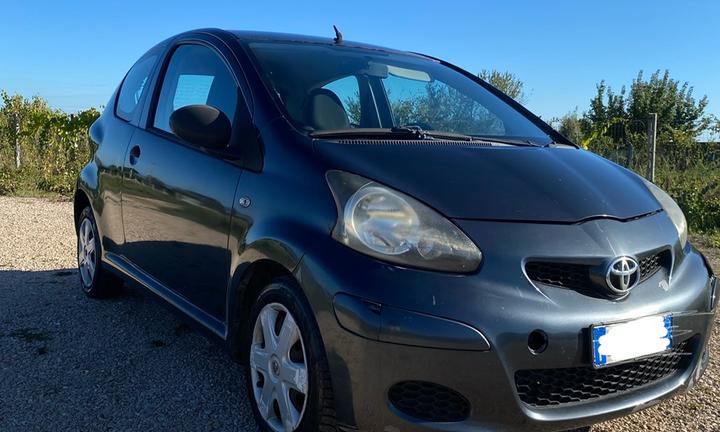 Toyota Aygo 2009