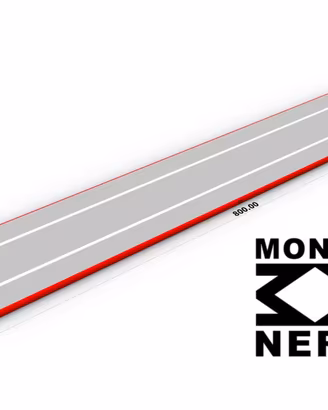 AIRTRAK ACROBATICA – MONTENERO