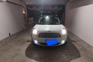 MINI COUNTRYMAN COOPER D