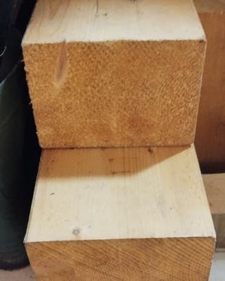 travi legno