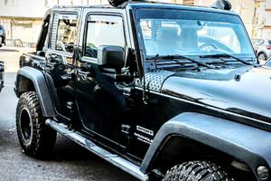 jeep Wrangler jku 