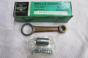 Biella Completa Vespa 125 1953