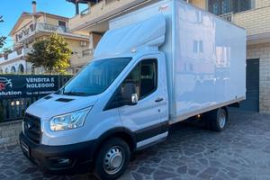 Ford Transit 2.0tdci 170cv TREND 350 CASSONATO FUR