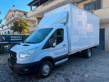 Ford Transit 2.0tdci 170cv TREND 350 CASSONATO FUR