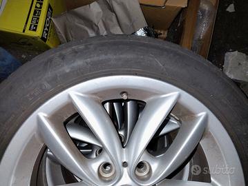 cerchi originali mini countryman