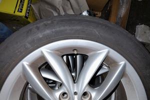 cerchi originali mini countryman