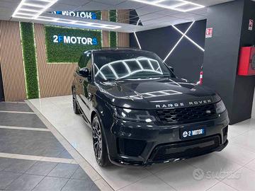 Land Rover Range Rover Sport 3.0 sdV6 HSE Dynamic 