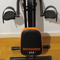 Attrezzatura  x addominali 