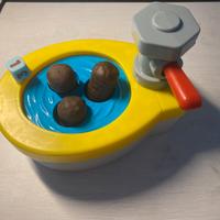 Mattel Games- Acchiappa la Cacca Turbo