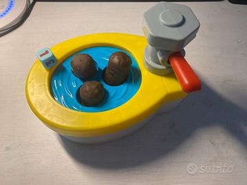 Mattel Games- Acchiappa la Cacca Turbo