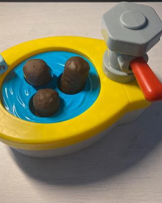 Mattel Games- Acchiappa la Cacca Turbo