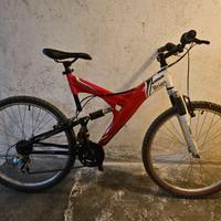 Bici MTB ruote 28