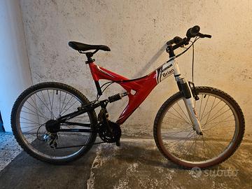 Bici MTB ruote 28