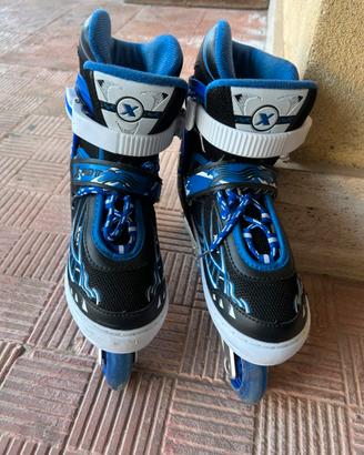 Roller blade