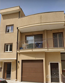 Mansarda con veranda