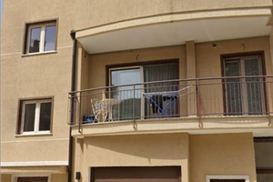 Mansarda con veranda