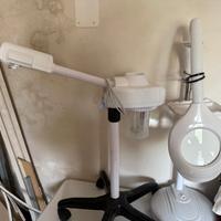 attrezzatura estetica