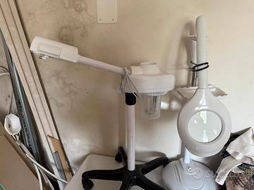 attrezzatura estetica