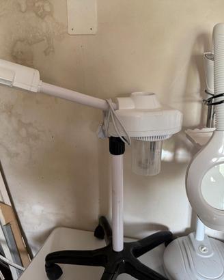 attrezzatura estetica