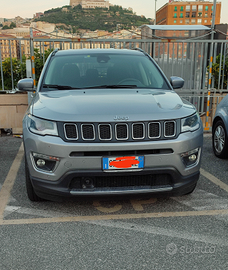 Jeep compass limited