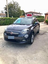 Fiat 500x ibrida GPL