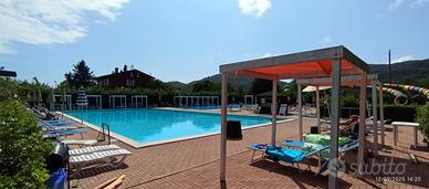 Bungalow Camping River Ameglia(SP)