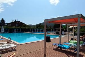 Bungalow Camping River Ameglia(SP)